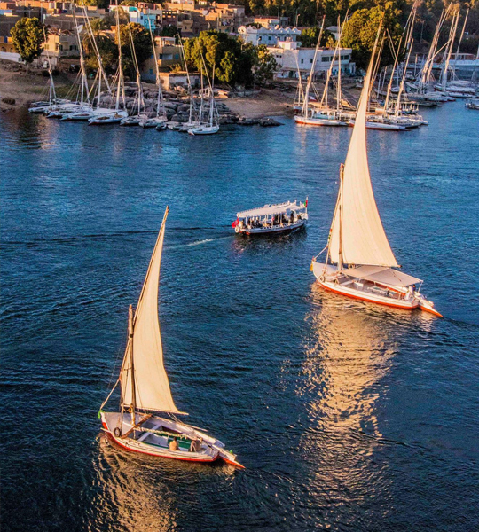 Full-Day Aswan Trip