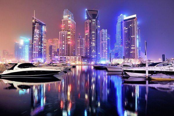 Spectacular Dubai Program