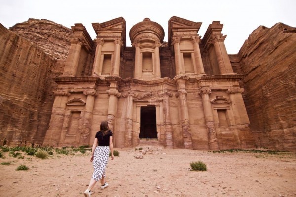 Jordan Trip