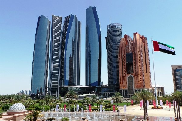 Abu Dhabi Trip