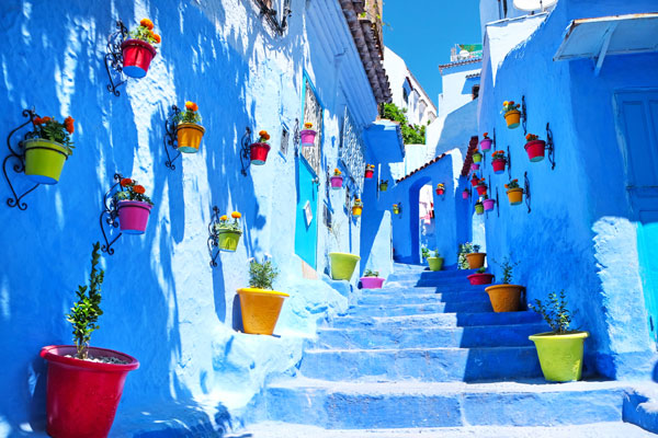 Egypt and Morocco Special Package