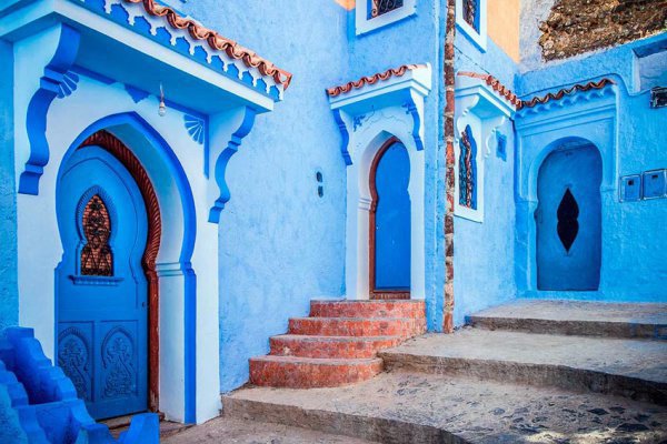 Morocco Luxury Package