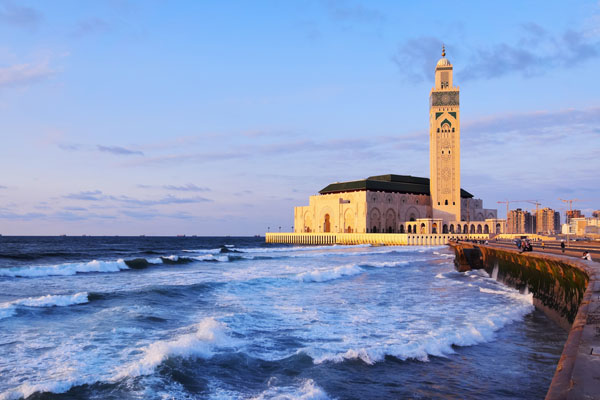 Taste of Morocco