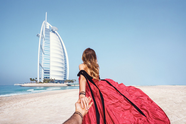 Best of Egypt and Dubai
