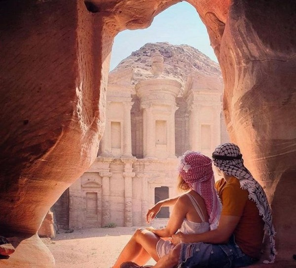 Taste of Egypt and Jordan