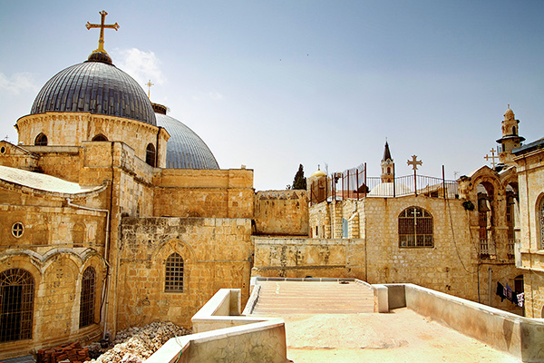 Best Tour of Egypt and Jerusalem
