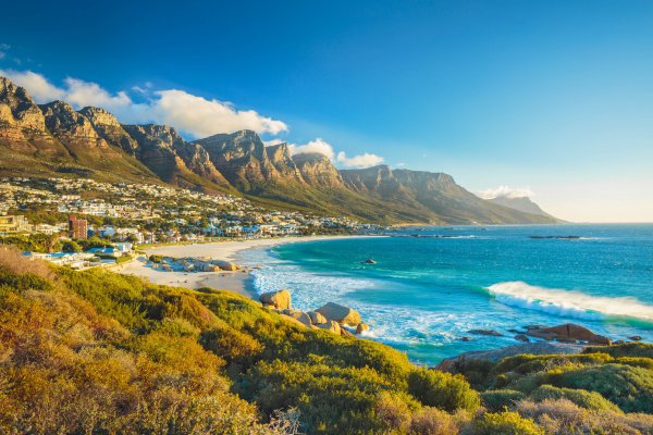 Egypt and South Africa Glamorous Package