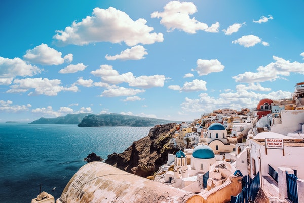 Glories of Egypt and Greece