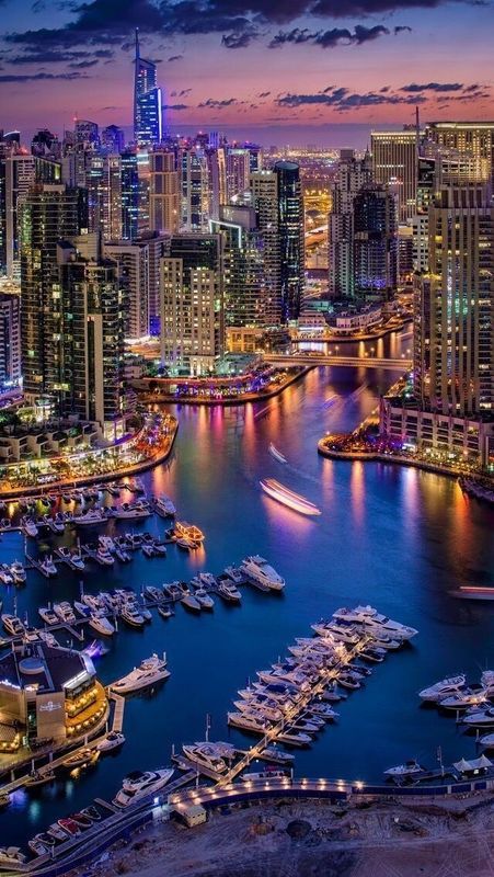Highlights of Dubai & Abu Dhabi