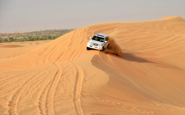 Arabian Adventure