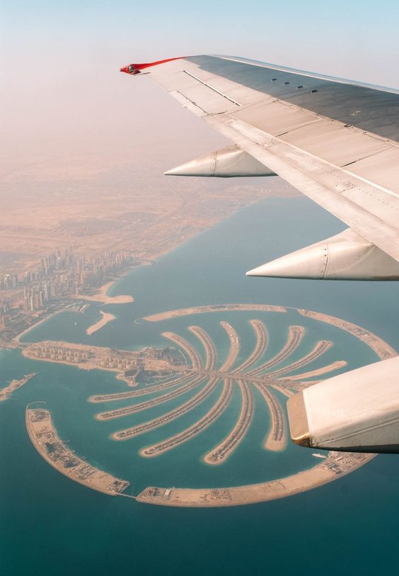 The Desert, The City & Abu Dhabi