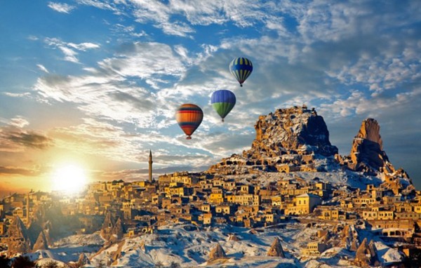 Anatolian Highlights