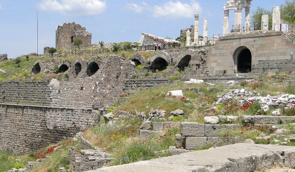 Aegean Prelude