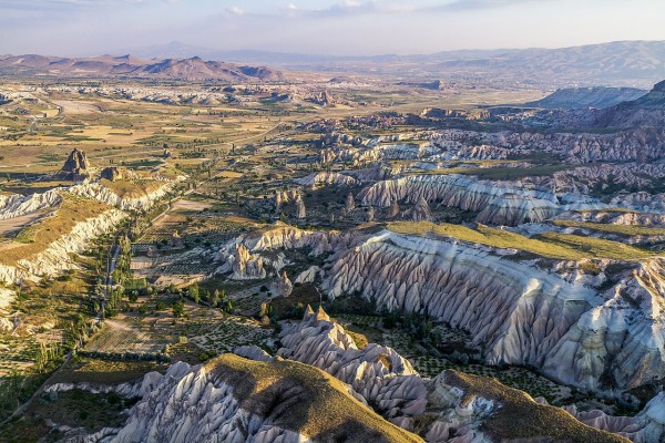 Cappadocia Flyer