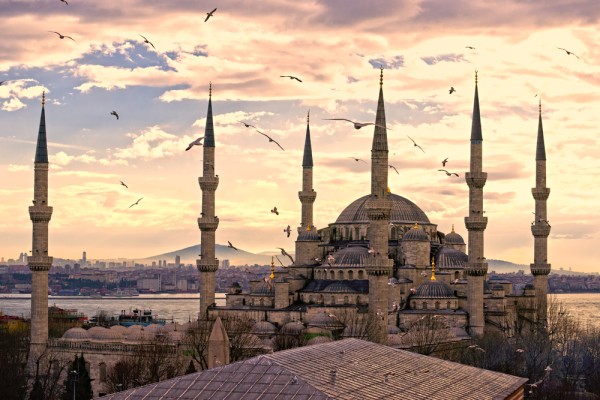 Fire of Anatolia