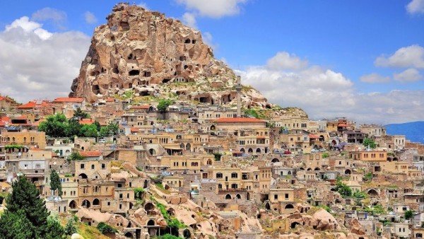 Gallipoli and Troy Getaway