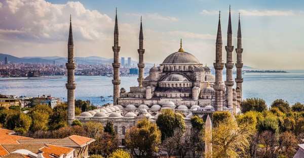 Touch of Turkey